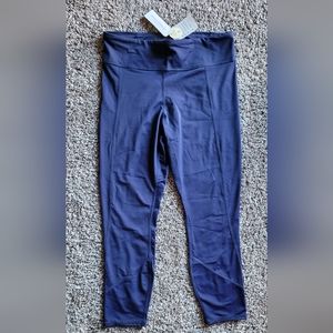 Tommy Bahama Island Active Cropped Leggings